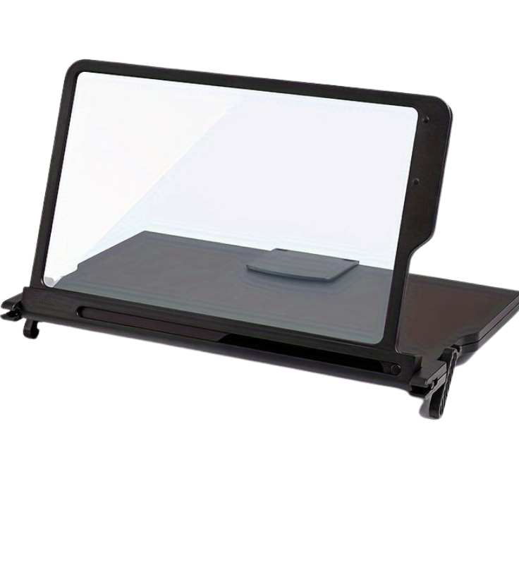 Amplificador de pantalla 3D para celular