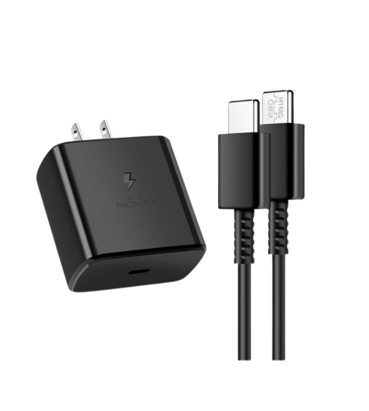 Cargador Samsung Original USB-C 