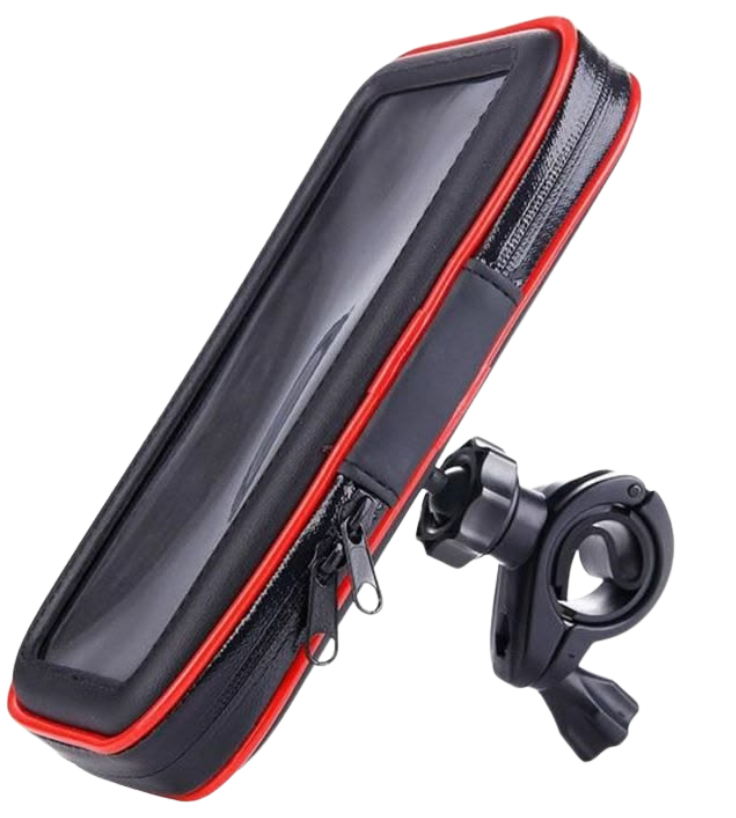 Soporte Impermeable para Bicicleta/Moto