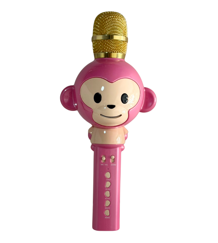 Micrófono Karaoke Bluetooth KT01