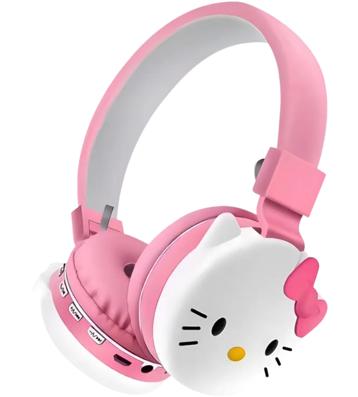 Audífonos Hello Kitty AH-806D