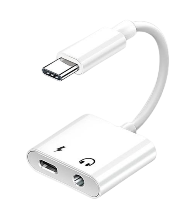 Adaptador USB-C 2 en 1