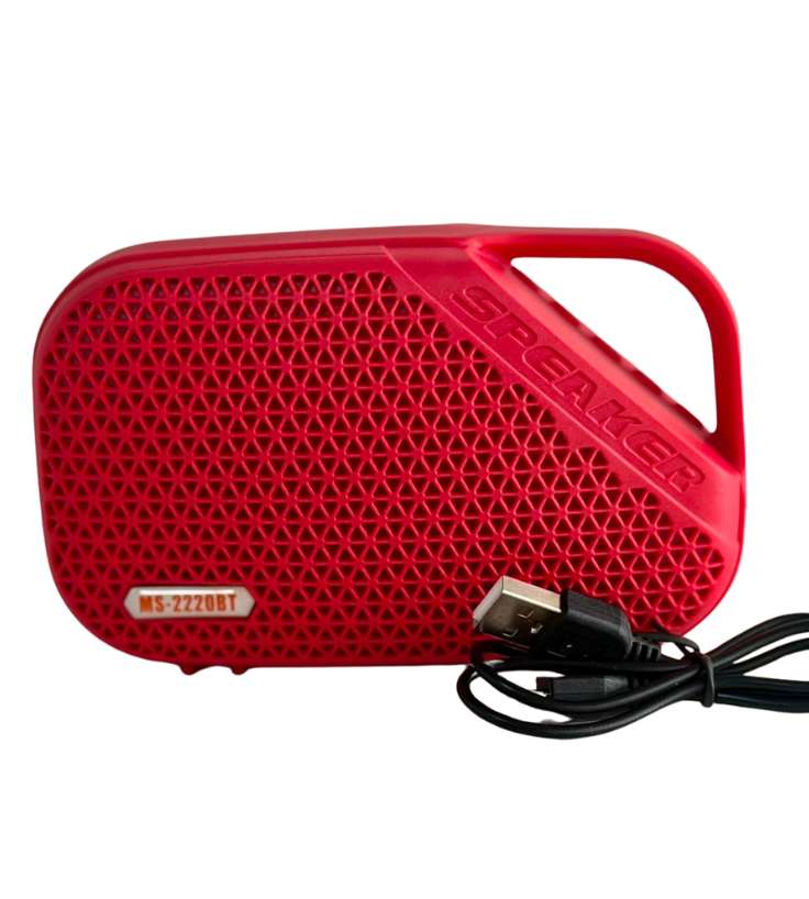 Parlante Bluetooth MS-2220BT