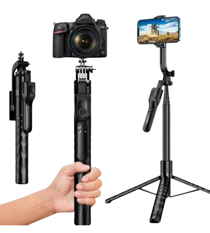 Trípode Selfie K28