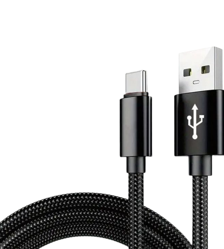 Cable Mayka USB a USB-C 3A