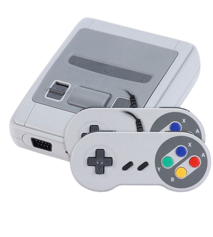 Mini Consola Retro 620 Juegos