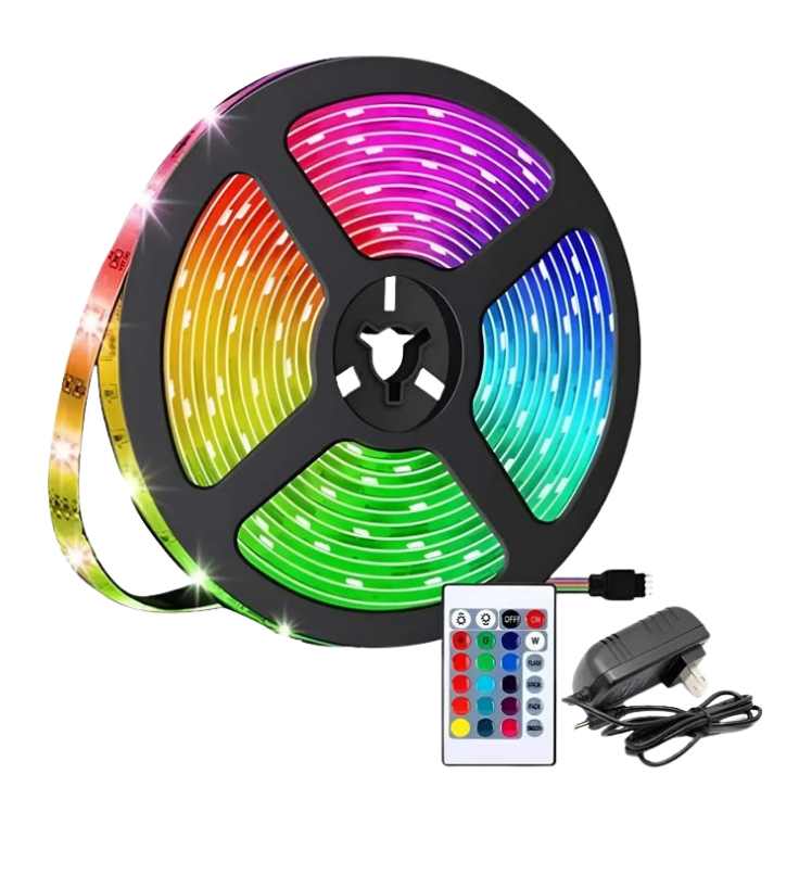 Tira LED RGB