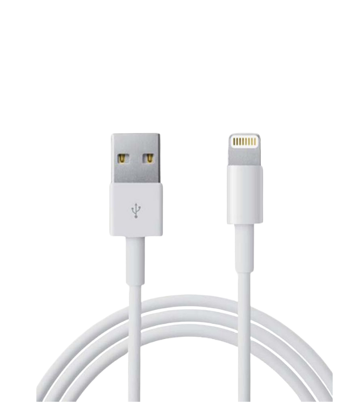 Cable USB-Lightning Triple A