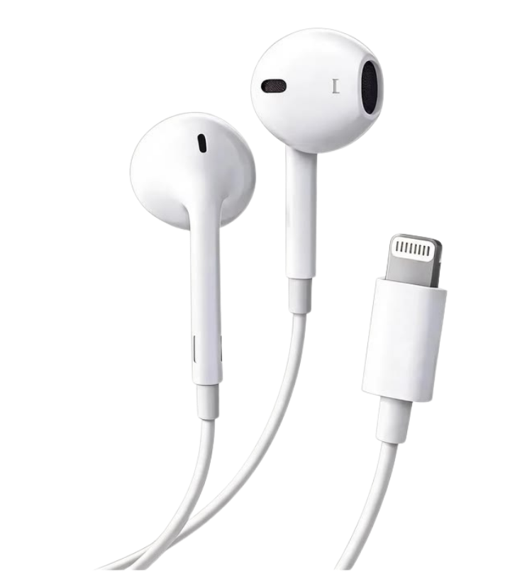 Audífonos con cable para Iphone Original