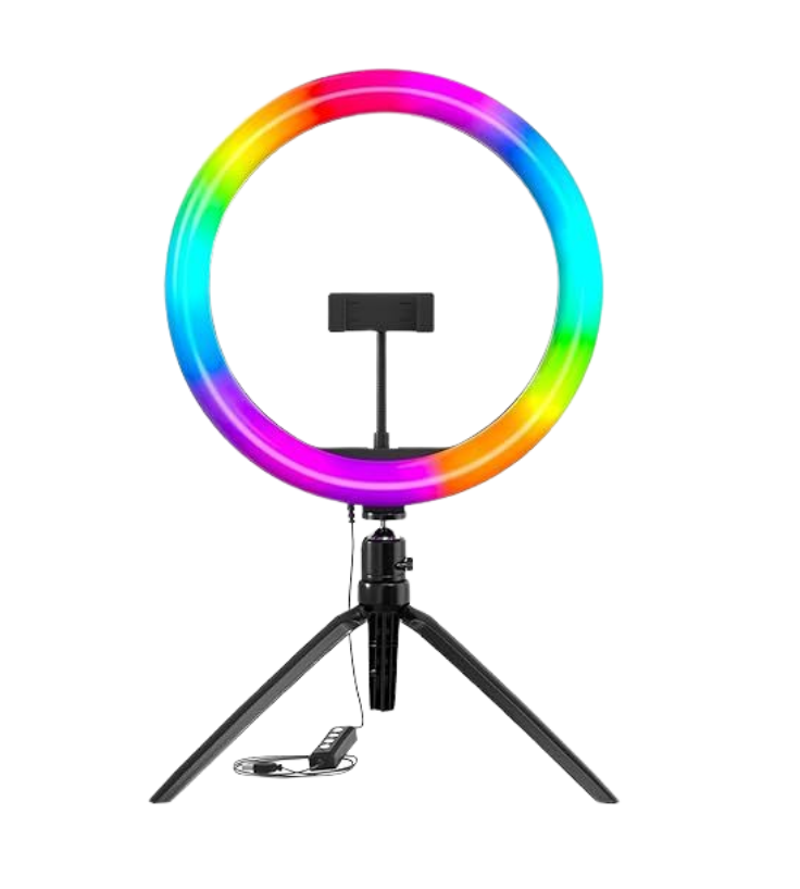 Aro de Luz LED RGB