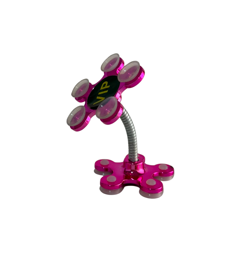 Soporte Flexible con ventosa