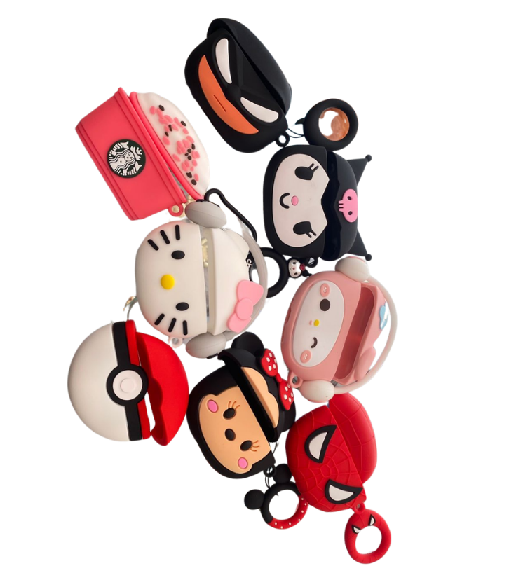 Estuches para AirPods